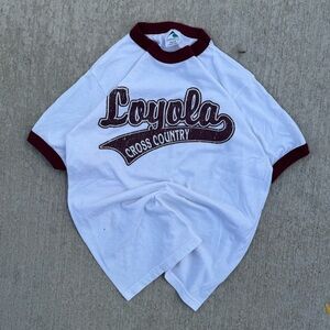 Vintage Loyola University Chicago TShirt